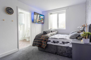 1 Bedroom Apartment - Netflix - Close To City Centre And NEC